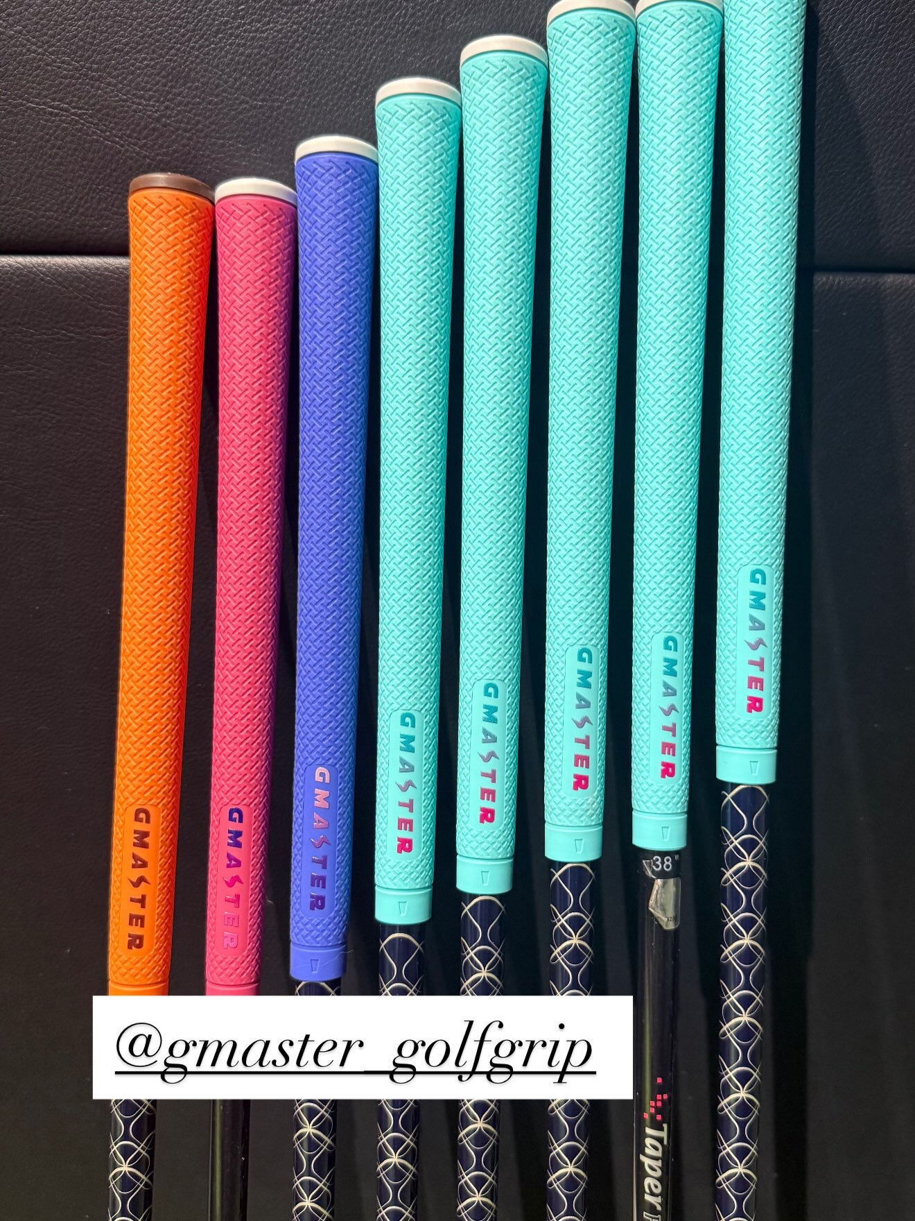 GMASTAR GOLFGRIP